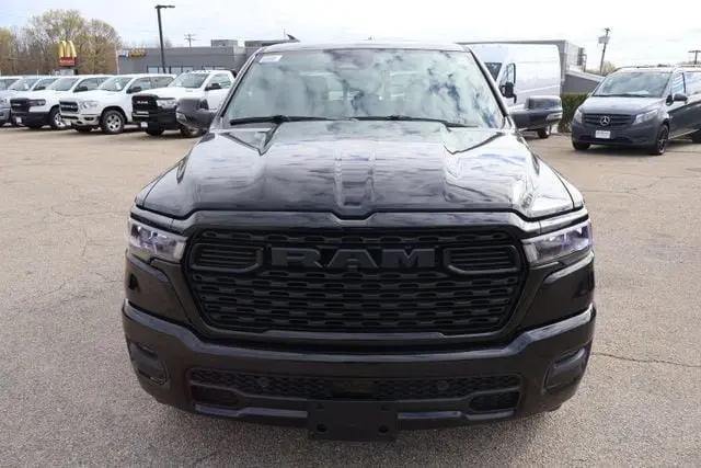2026 Ram 1500 Big Horn Crew Cab 4x4 57 Box