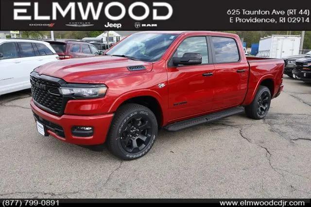 2026 Ram 1500 Big Horn Crew Cab 4x4 5'7" Box for sale in E. Providence, RI