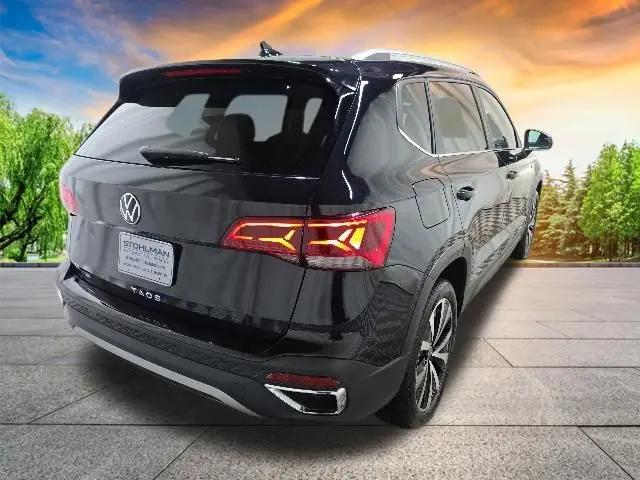 2023 Volkswagen Taos 1.5T SE