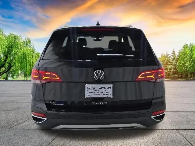 2023 Volkswagen Taos 1.5T SE