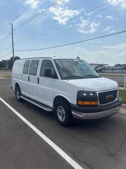 2024 GMC Savana Cargo RWD 2500 Regular Wheelbase Work Van for sale in Wichita, KS