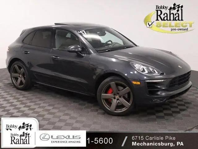 2017 Porsche Macan GTS for sale in Mechanicsburg, PA