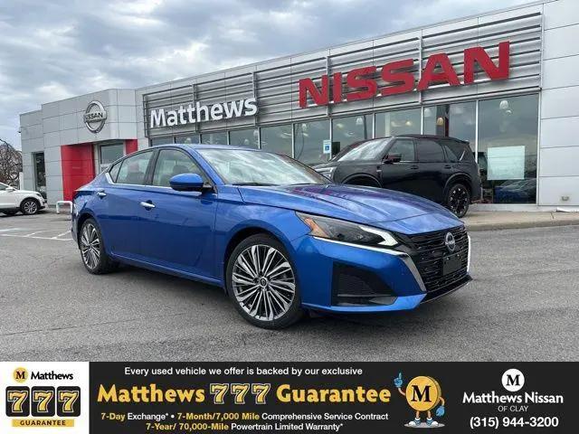 2025 Nissan Altima SL FWD for sale in Liverpool, NY