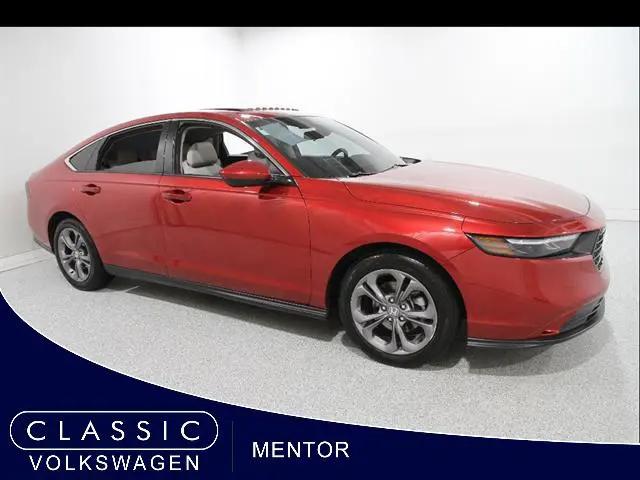 2024 Honda Accord EX for sale in Mentor, OH