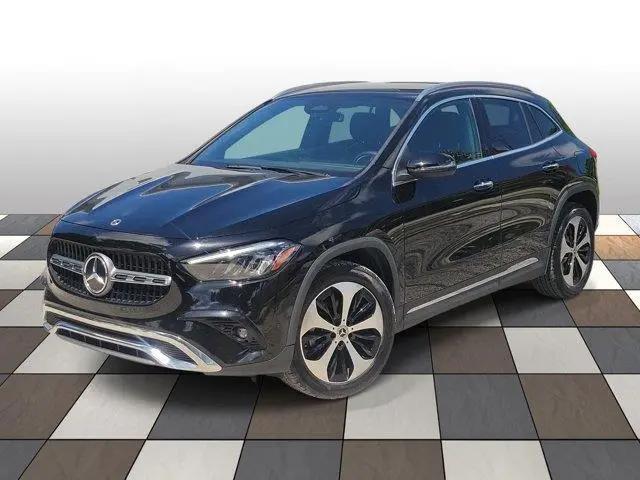 2025 Mercedes-Benz GLA-CLASS 4MATIC for sale in Fort Lauderdale, FL