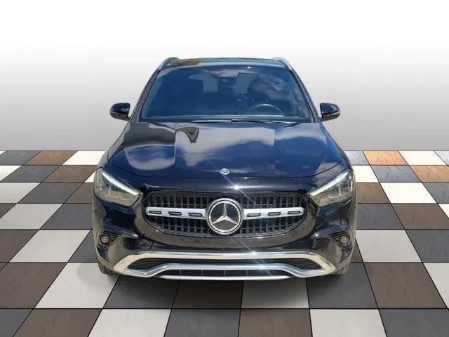 2025 Mercedes-Benz GLA-CLASS 4MATIC