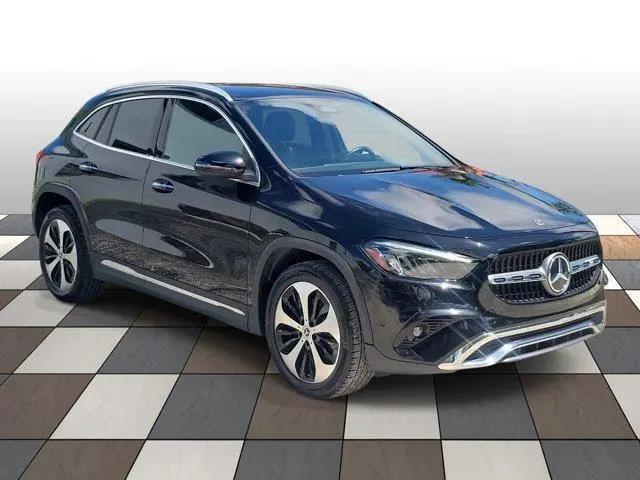 2025 Mercedes-Benz GLA-CLASS 4MATIC