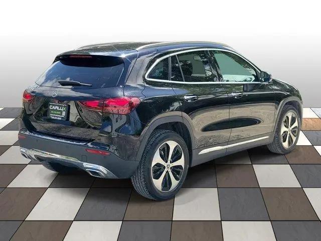 2025 Mercedes-Benz GLA-CLASS 4MATIC