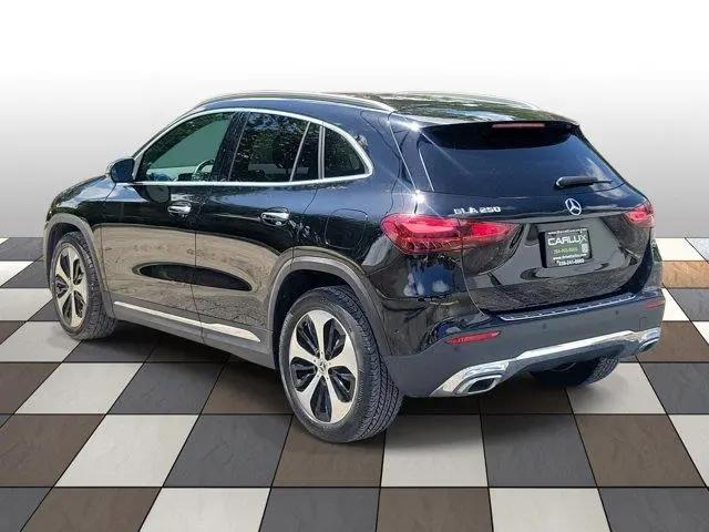 2025 Mercedes-Benz GLA-CLASS 4MATIC
