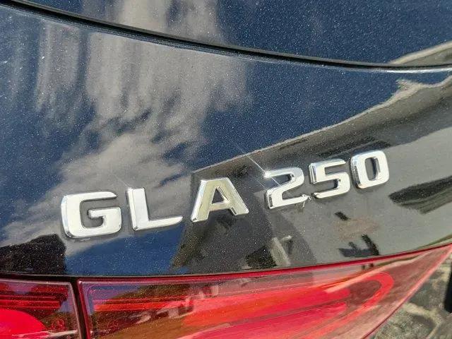 2025 Mercedes-Benz GLA-CLASS 4MATIC