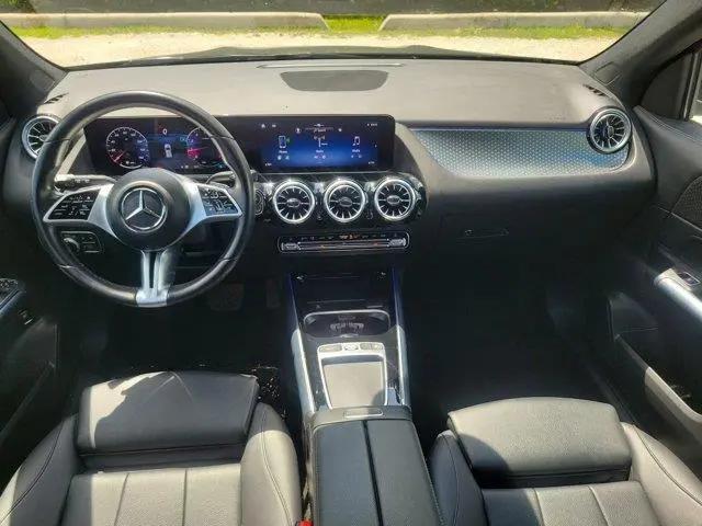 2025 Mercedes-Benz GLA-CLASS 4MATIC