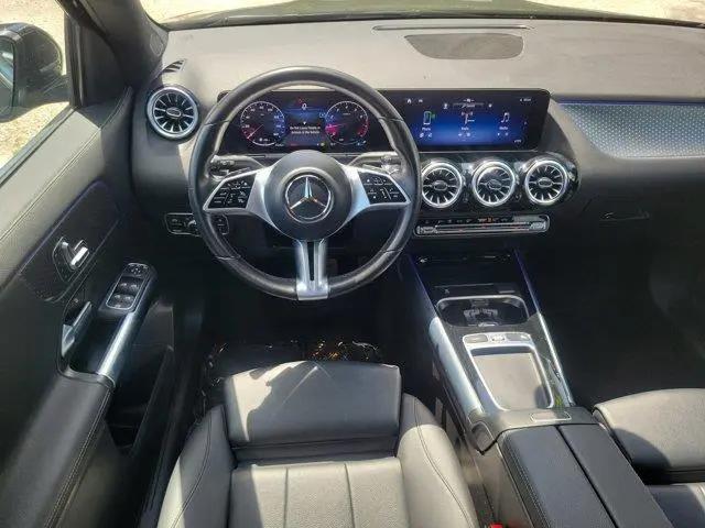 2025 Mercedes-Benz GLA-CLASS 4MATIC