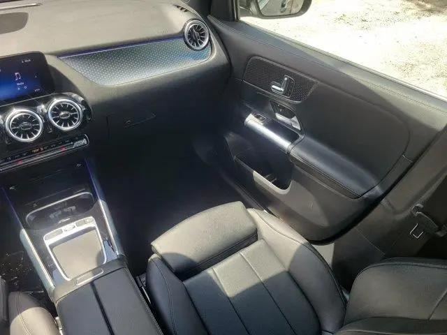 2025 Mercedes-Benz GLA-CLASS 4MATIC