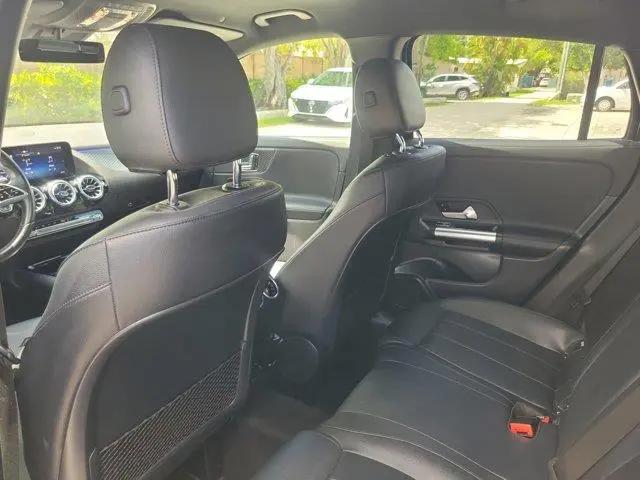 2025 Mercedes-Benz GLA-CLASS 4MATIC