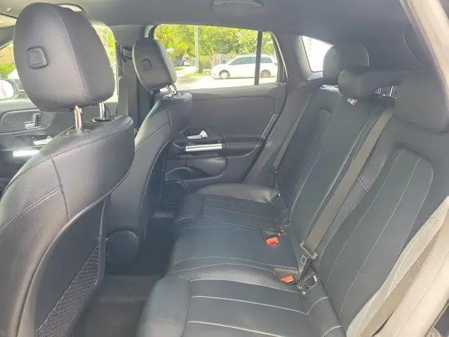 2025 Mercedes-Benz GLA-CLASS 4MATIC
