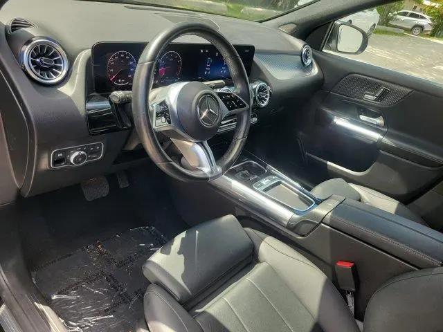 2025 Mercedes-Benz GLA-CLASS 4MATIC