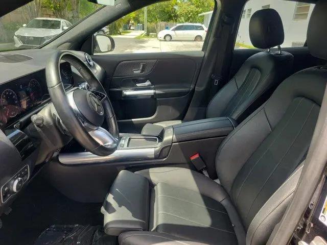 2025 Mercedes-Benz GLA-CLASS 4MATIC