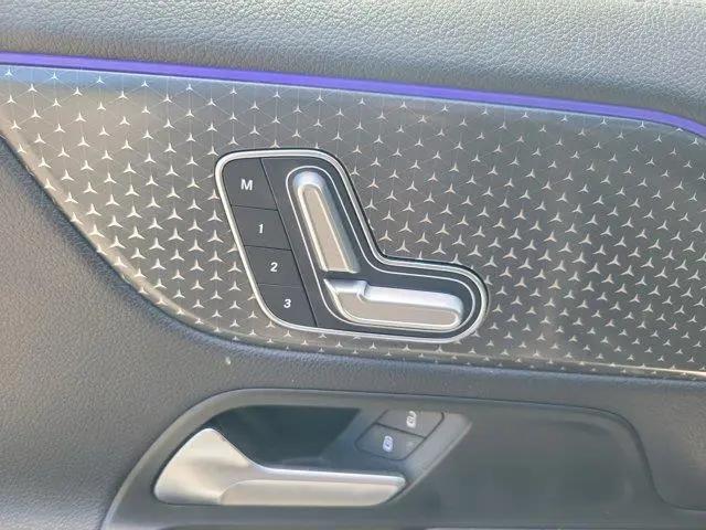 2025 Mercedes-Benz GLA-CLASS 4MATIC