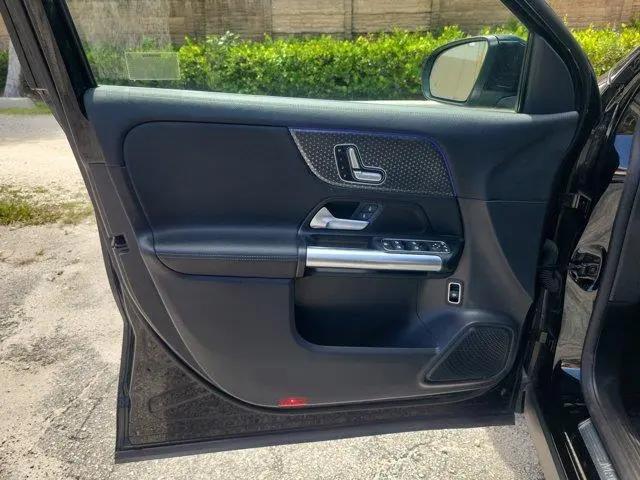 2025 Mercedes-Benz GLA-CLASS 4MATIC