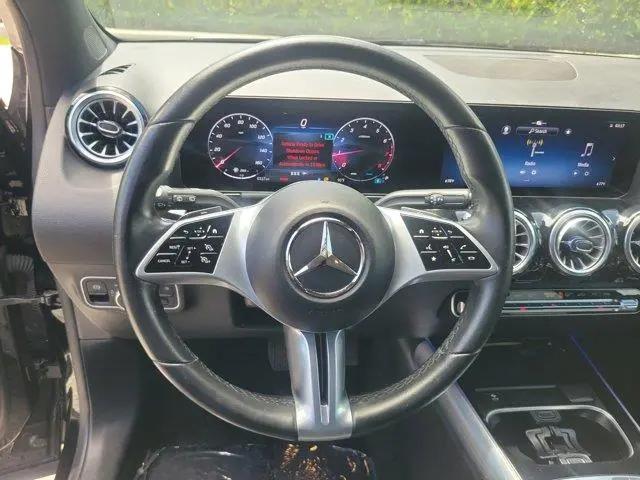 2025 Mercedes-Benz GLA-CLASS 4MATIC