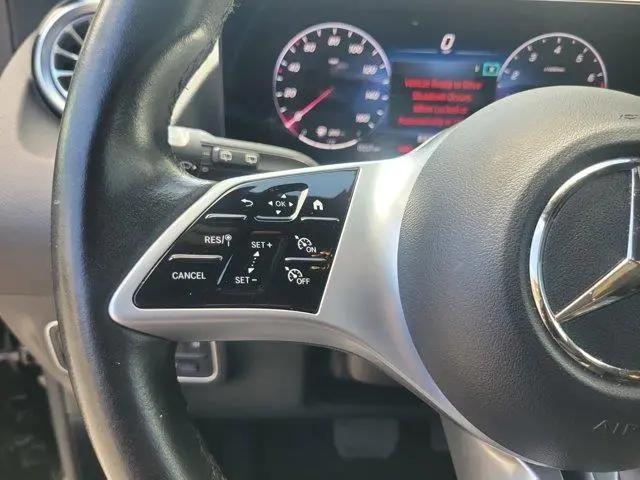 2025 Mercedes-Benz GLA-CLASS 4MATIC