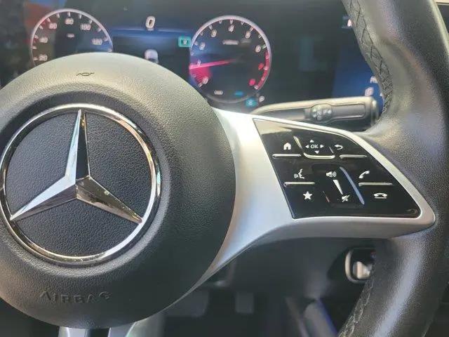 2025 Mercedes-Benz GLA-CLASS 4MATIC
