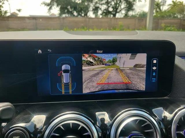 2025 Mercedes-Benz GLA-CLASS 4MATIC
