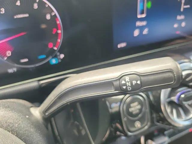 2025 Mercedes-Benz GLA-CLASS 4MATIC