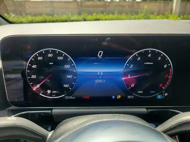 2025 Mercedes-Benz GLA-CLASS 4MATIC