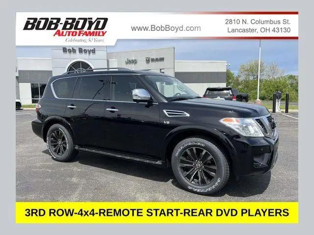 2019 Nissan Armada SV for sale near Lancaster, OH