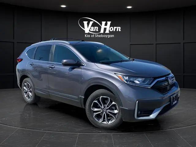2020 Honda CR-V AWD EX-L for sale in Sheboygan, WI