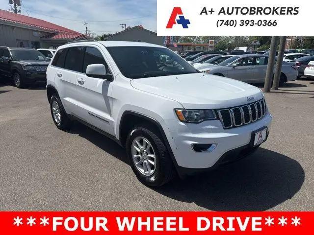 2019 Jeep Grand Cherokee Laredo E 4x4 for sale near Mt Vernon, OH