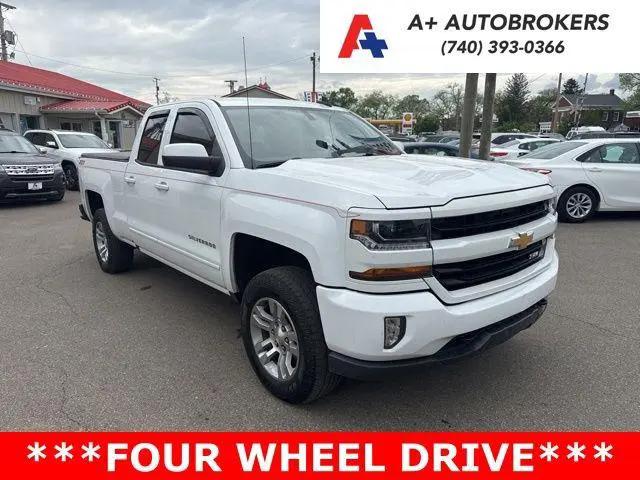 2018 Chevrolet Silverado 1500 2LT for sale near Mt Vernon, OH