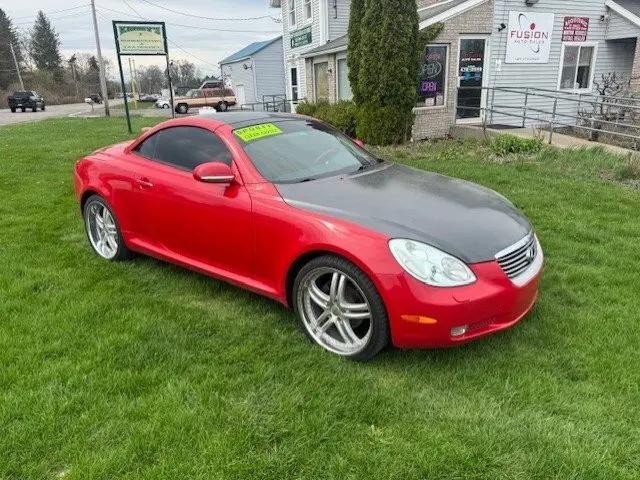 2004 Lexus SC 430 2dr Convertible for sale in Spencerport, NY