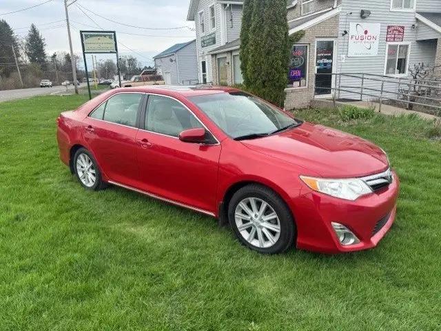 2014 Toyota Camry XLE for sale in Spencerport, NY