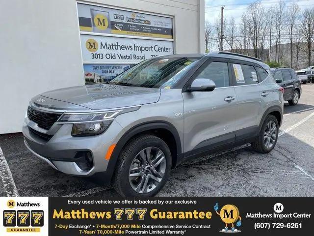 2023 Kia Seltos S for sale in Vestal, NY