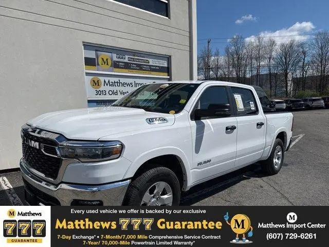 2025 Ram 1500 Big Horn Crew Cab 4x4 5'7" Box for sale in Vestal, NY