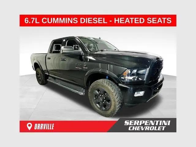 2018 Ram 2500 for sale near Orrville, OH