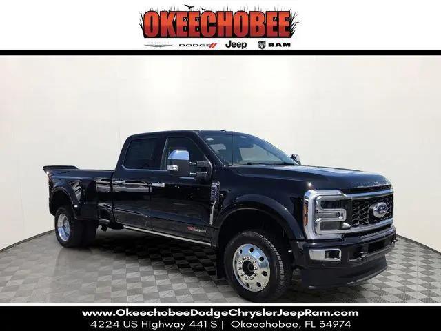 2026 Ford F-450 Platinum for sale in Okeechobee, FL