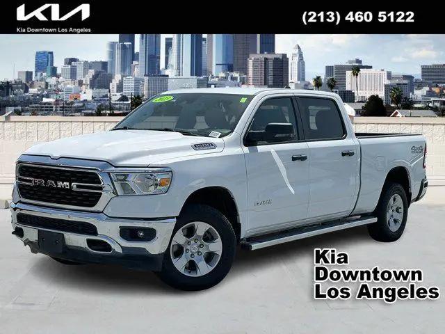 2023 Ram 1500 Big Horn Crew Cab 4x4 6'4" Box for sale in Los Angeles, CA
