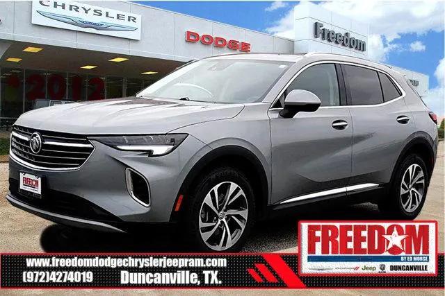 2023 Buick Envision Essence AWD for sale in Duncanville, TX