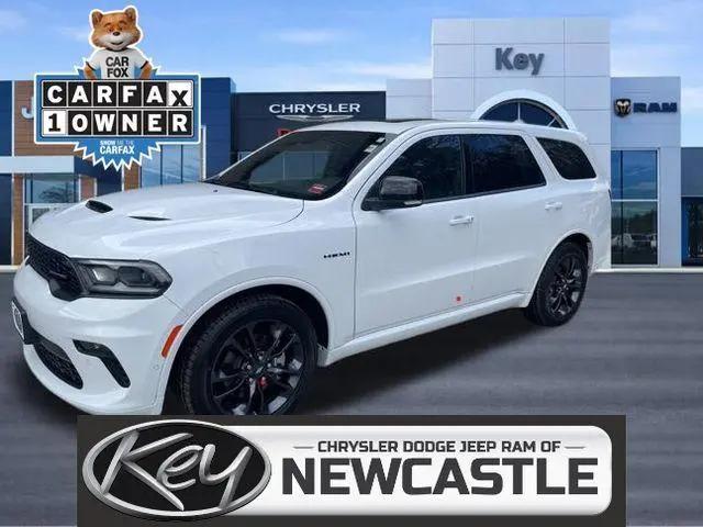 2022 Dodge Durango R/T AWD for sale in Newcastle, ME