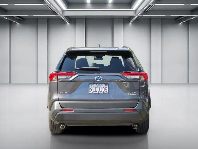 2024 Toyota RAV4 Hybrid LE