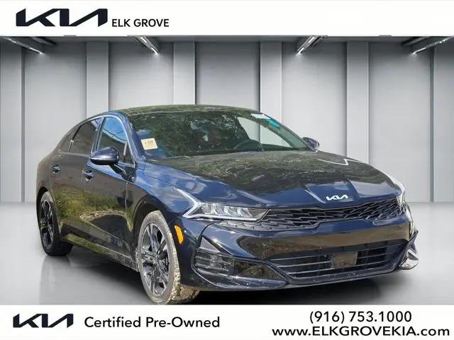 2022 Kia K5 GT-Line for sale in Elk Grove, CA