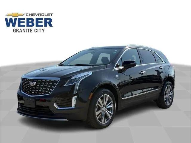 2025 Cadillac XT5 FWD Premium Luxury for sale in Granite City, IL