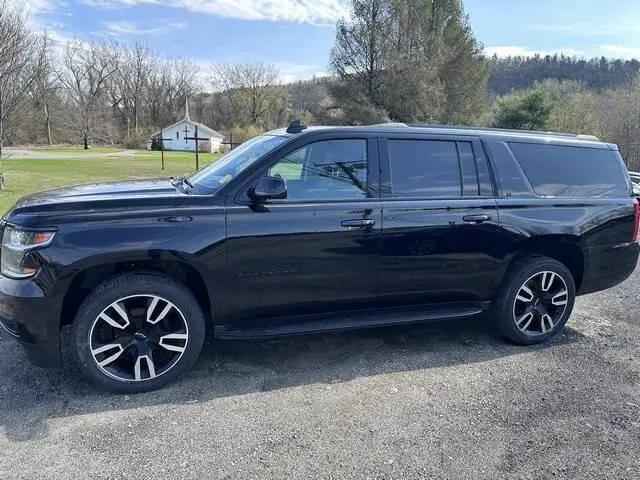 2019 Chevrolet Suburban LT for sale in Sheffield, MA