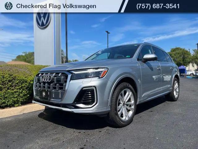 2025 Audi Q7 Premium Plus 55 TFSI quattro Tiptronic for sale in Virginia Beach, VA
