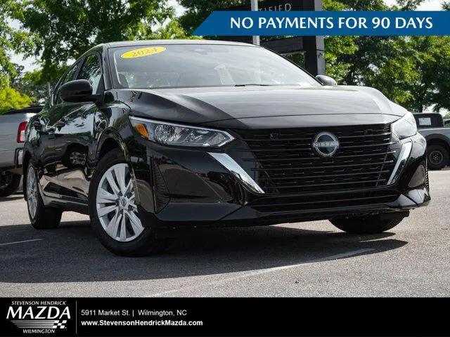 2024 Nissan Sentra S Xtronic CVT for sale in Wilmington, NC