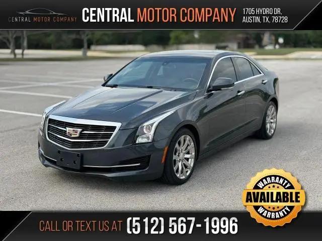 2018 Cadillac ATS Luxury for sale in Austin, TX
