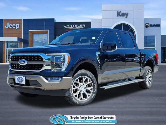 2023 Ford F-150 King Ranch for sale in Rochester, NH